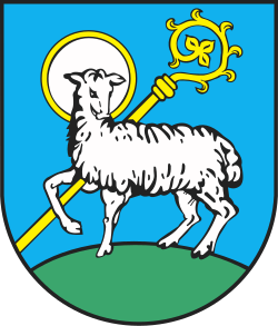 Herb miasta Lidzbark Warmiński