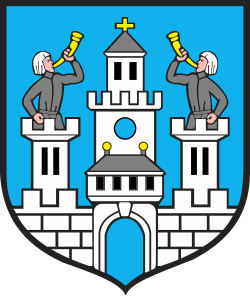 Herb miasta Kożuchów
