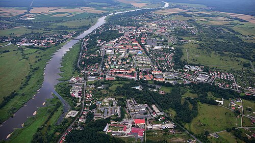 Krosno Odrzańskie (lubuskie)