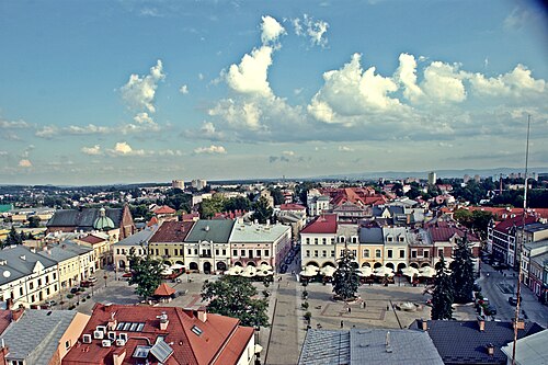 Krosno (podkarpackie)