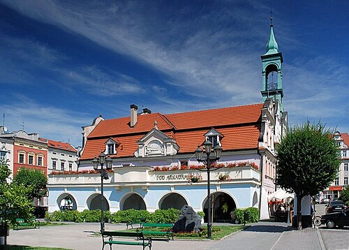 Kluczbork (opolskie)