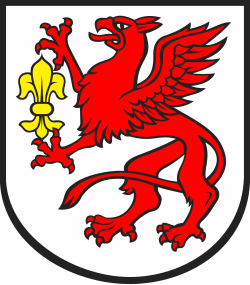 Herb miasta Gryfice