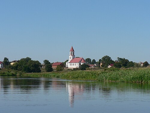 Suraż (podlaskie)