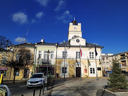Grójec (mazowieckie)