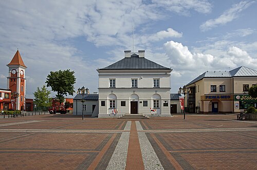 Warka (mazowieckie)