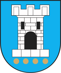 Herb miasta Pleszew