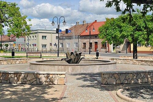 Żabno (małopolskie)