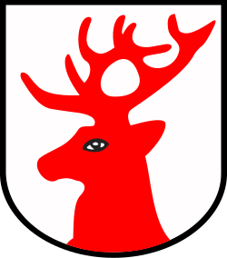 Herb miasta Ujście