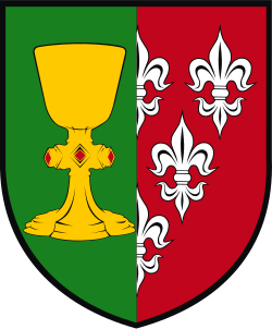 Herb miasta Kamiennik