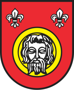 Herb miasta Wiązów