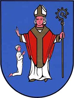 Herb miasta Stanisławów