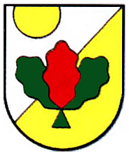 Herb miasta Wesoła