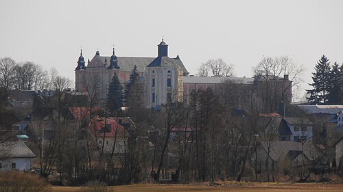 Janów Podlaski (lubelskie)