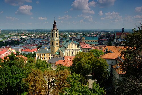 Przemyśl (podkarpackie)