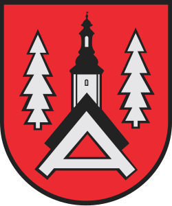 Herb miasta Alwernia