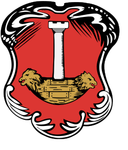 Herb miasta Staszów