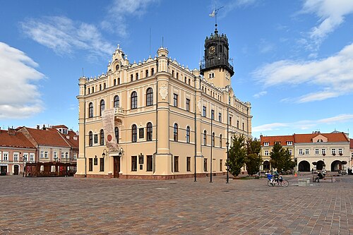 Jarosław (podkarpackie)