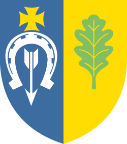 Herb miasta Milanówek