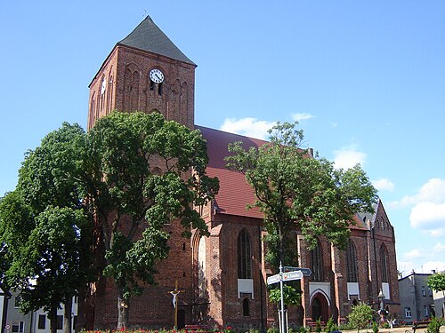 Recz (zachodniopomorskie)