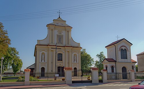 Magnuszew (mazowieckie)