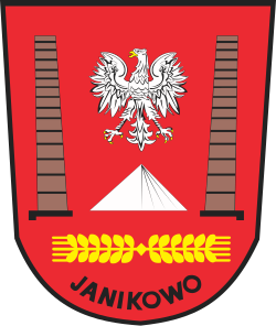 Herb miasta Janikowo