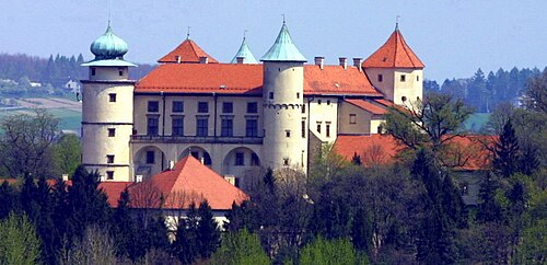 Nowy Wiśnicz (małopolskie)