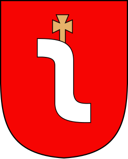 Herb miasta Lesko
