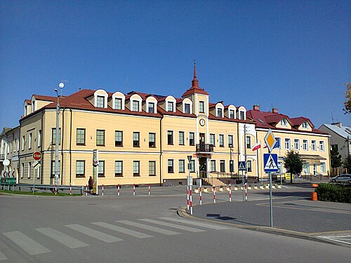 Szczuczyn (podlaskie)