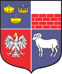 Herb miasta Mszana Dolna