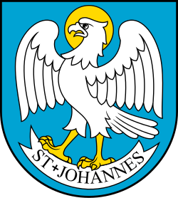 Herb miasta Kisielice