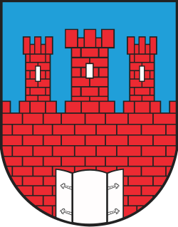 Herb miasta Pajęczno