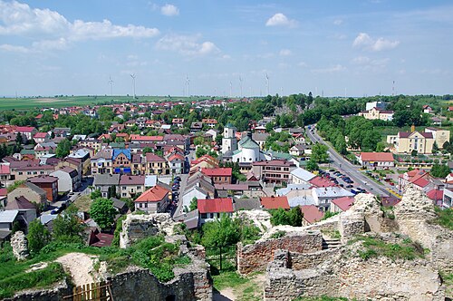Iłża (mazowieckie)