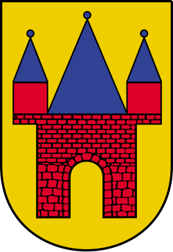 Herb miasta Jarocin