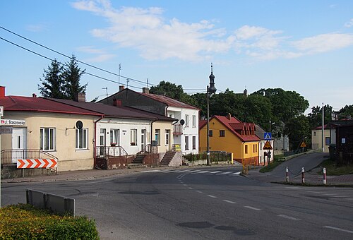 Bogoria (świętokrzyskie)