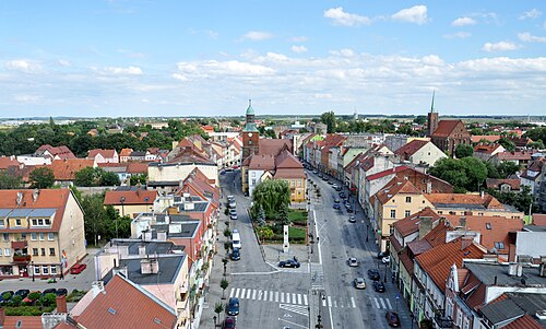 Środa Śląska (dolnośląskie)