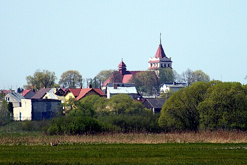 Łapy (podlaskie)