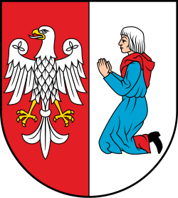 Herb miasta Pobiedziska