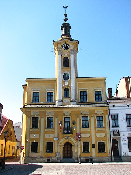 Skoczów (śląskie)