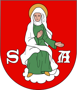 Herb miasta Annopol