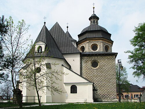 Staszów (świętokrzyskie)