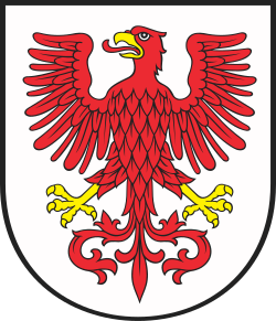 Herb miasta Ińsko