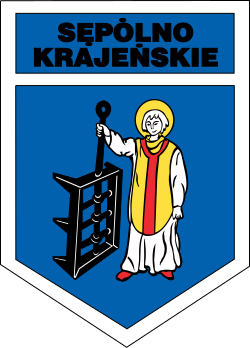 Herb miasta Sępólno Krajeńskie