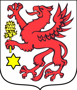 Herb miasta Wolin