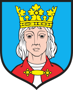 Herb miasta Chojna