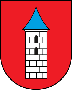 Herb miasta Bieżuń