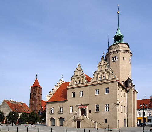 Prusice (dolnośląskie)
