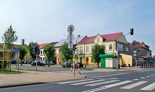 Zwoleń (mazowieckie)