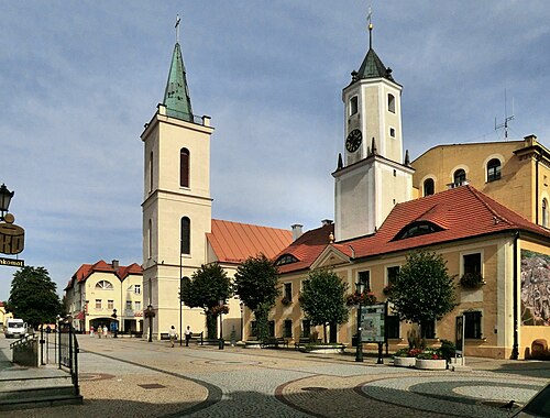Polkowice (dolnośląskie)