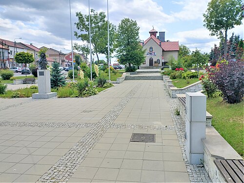 Łagów (świętokrzyskie)