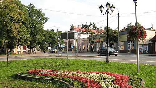 Sokołów Podlaski (mazowieckie)